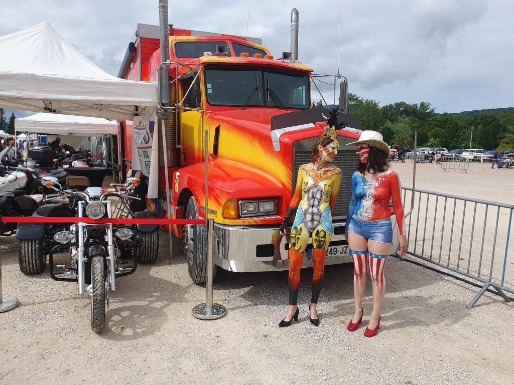 Trik fest Aix les Bain Juin 2024